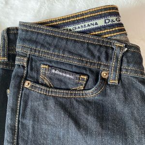 Dolce & Gabbana jeans size 26